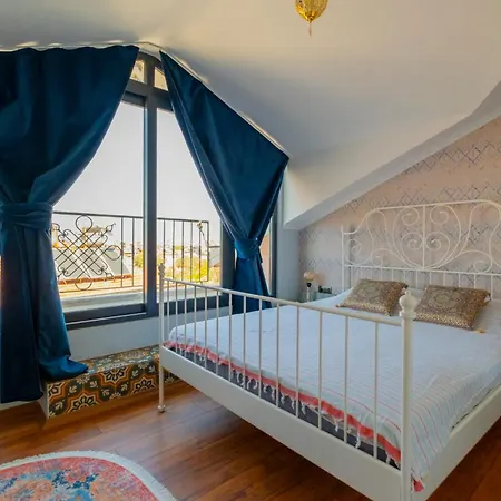 Апартаменты Deniz Loft
