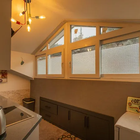 Апартаменты Deniz Loft *