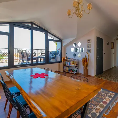 Апартаменты Deniz Loft *