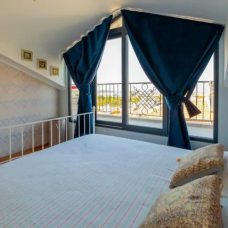 Deniz Loft Апартаменты