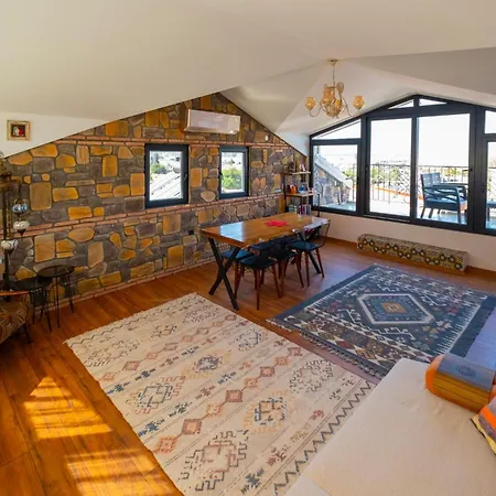 Deniz Loft Апартаменты Фетхие